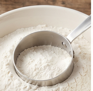 Ensemble de tasses à mesurer en acier inoxydable de qualité supérieure, outils de cuisine résistants à la chaleur pour une cuisson et une pâtisserie précises - Product Image 5