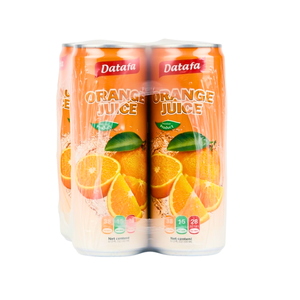 Bebida de Frutas Premium de 24 Meses de Duración, OEM/ODM, Lata Delgada de 240 ml, Jugo de Naranja, Producto Premium, Marca Privada, Jugo Líquido - Product Image 5