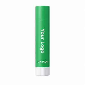 Baume à lèvres personnalisable Kumkumadi Menthe Soin Naturel des Lèvres Hydratant Lissant OEM ODM Vente en Gros 15g - Product Image 2