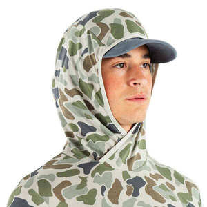 Mens Camouflage Hunting Baselayer Long Sleeve Breathable Quick-Dry Performance Outdoor Sport Camo <b>Underwear</b> <b>Compression</b> Shirt - Product Image 5