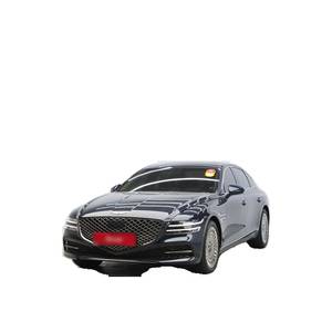 Genesis G80 3.5 Turbo AWD 2023, Gasolina, 21,257 km, Caja de Cambios Automática, Asientos de Cuero, Cámara Trasera, Volante a la Izquierda - Product Image 1