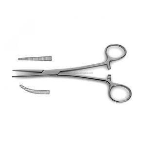MEDICAL STAINLESS STEEL CRILE ARTERY FORCEPS - Product Image 6