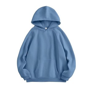 Vente en gros : Sweat à capuche décontracté en coton pour femme, coupe oversize, prêt à la vente, collection mode - Product Image 6
