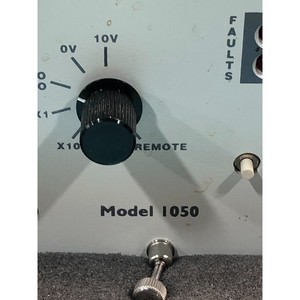 BOC EDWARDS 1050 RANGE <b>MULTIPLIER</b> - Trusted Global Legacy Semiconductor Equipment and Parts at - Product Image 4
