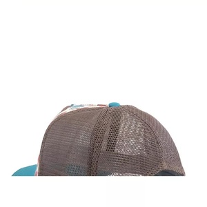 High Quality <b>Vintage</b> Canvas Baseball <b>Caps</b> with Digital Printing Custom Embroidery Logo 100% Polyester Custom Made for Men - Product Image 5