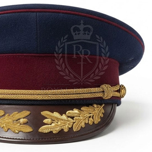 Gorras Profesionales con Visera, Gorras Bordadas Personalizadas con Tela Premium, Cómodas de Usar y con Servicio OEM ODM - Product Image 6