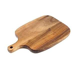 Tabla de cortar de madera de alta calidad para cortar frutas, verduras y carne. Tabla de cortar y tabla de charcutería de madera moderna. Accesorios de cocina. - Product Image 1