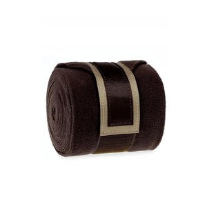 Bandages de jambe rembourrés durables de haute qualité pour chevaux, pour l'entraînement, l'équitation et la récupération des blessures, bandages de polo OEM 2026 - Product Image 2