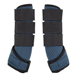 Botas de malla transpirable para equitación, equipo de protección duradero con ajuste fiable y comodidad duradera, la mejor calidad. - Product Image 5