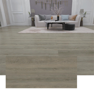 Meilleur <span class=keywords><strong>prix</strong></span>, nouveau matériau, revêtement de sol en vinyle de luxe à texture bois, <span class=keywords><strong>PVC</strong></span> SPC pour appartement - Product Image 3