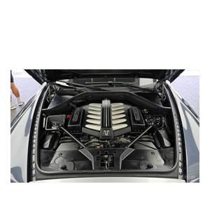 Rolls-Royce Ghost 6.6 EWB V12 Noviembre 2019 25.403 km Caja de Cambios Automática Asientos de Cuero Volante a la Izquierda Cámara Trasera - Product Image 6