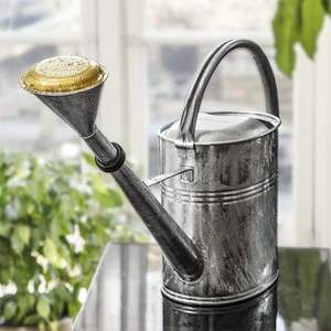 OEM metal watering can for <b>garden</b> <b>tools</b> long spout rust resistant durable build bulk manufacturing supply option - Product Image 6