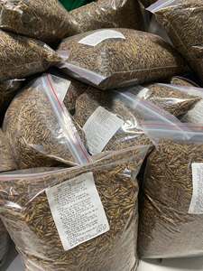 0.5kg de Gusanos de Harina Secos Orgánicos, Altos en Proteínas y Sin Aditivos para Aves y Pollos, Disponibles en Stock - Product Image 6