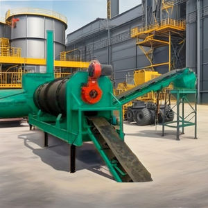 Sistema de mezcla de asfalto industrial para una producción de capas de carreteras fiable, planta de mezcla en caliente de la serie, de la marca de fábrica - Product Image 3