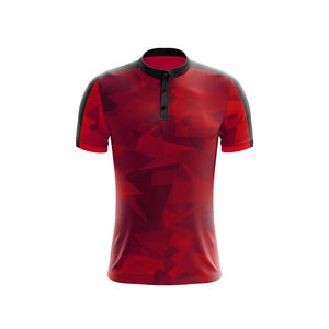 Maillot de football de France personnalisable et respirant avec nom et logo d'équipe personnalisés, 100% polyester, couleurs et tailles sur mesure - Product Image 4