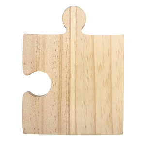 Sous-verre puzzle créatif en bois massif, tapis de tasse à café, tapis puzzle pour tasse à thé japonais personnalisé - Product Image 3