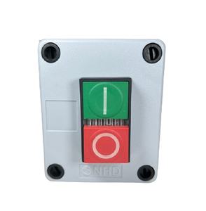 Eclairage LED à bouton poussoir double tête NLB22-DM - Product Image 2