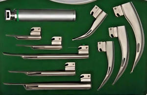 Set de Laringoscopios de Fibra Óptica Macintosh y Miller, CE ISO, 4 Curvos, 5 Rectos, para Uso en ORL, EMT y Anestesia, Precio al por Mayor - Product Image 5