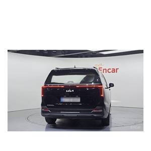 Kia Carnival 7 places 2024 Gravity avec caméra de recul, sièges en cuir, boîte de vitesses automatique, conduite à gauche, 11 261 km, carburant diesel - Product Image 4