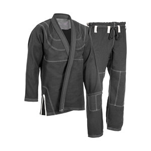 Uniforme de Taekwondo de haute qualité blanc, noir, rouge, pas cher, pour hommes, ITF, Chine, Dobok, ultra léger, uniformes de Taekwondo - Product Image 1