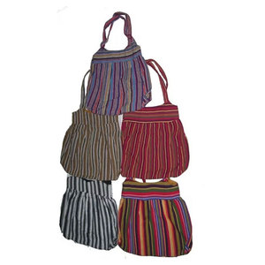 Elegant Cotton Handloom Shoulder Skirt Bag Handmade Eco Friendly Boho <b>Tote</b> Bag Traditional Woven Market Shopping <b>Travel</b> Everyday - Product Image 2