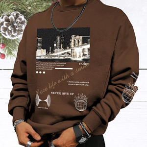 Camiseta de Cuello Redondo Personalizada de Fábrica para Hombre, Corte Regular, Color Sólido, Manga Corta, 100% Algodón, Transpirable, de Secado Rápido, con Logotipo Personalizado - Product Image 5