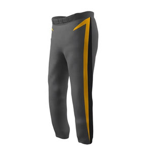 Uniformes de Béisbol con Cuello en V, Impresión Digital, Personalizables con el Logotipo del Equipo, Spandex, Poliéster, Antibacterianos, Protección UV, 220GSM - Product Image 5
