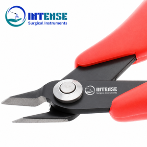 Pince coupante professionnelle de précision pour la fabrication de bijoux, l'électronique et l'artisanat - Product Image 1