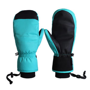 Guantes Térmicos de Invierno al por Mayor para Esquí, Impermeables, de Dedo Completo, de Forro Polar, para Snowboard, para Hombre y Mujer - Product Image 3