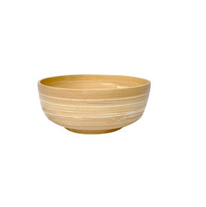 Cuencos de colores Lite para servir, utensilios de cocina para interiores, diseño de ensaladas, pulido y diseño personalizado disponible - Product Image 1