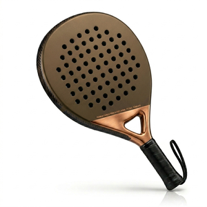 Fabricant OEM, fournisseur de raquettes de tennis de plage et de paddle personnalisées, de marque professionnelle, 3K, 12K, 18K, 24K - Product Image 4