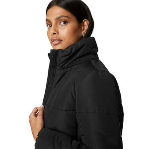 เสื้อแจ็คเก็ตพัฟเฟอร์ผู้หญิงแบบใหม่สั่งทำพิเศษ ผลิตในปากีสถาน ปี 2026 ผลิตจากโรงงาน เสื้อแจ็คเก็ตพัฟเฟอร์ผู้หญิงมาใหม่ - Product Image 5