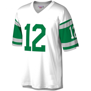 Camiseta de fútbol americano sublimada de último diseño al por mayor, camiseta de uniforme americano de tendencia superior de Old-Fit International - Product Image 5