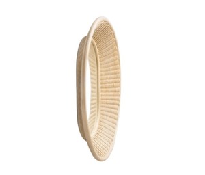Boho Natural Oval Rattan Wall <b>Mirror</b> Handmade Woven Decorative Vanity <b>Mirror</b> for Bedroom Bathroom Home Decor Made in Vietnam - Product Image 3