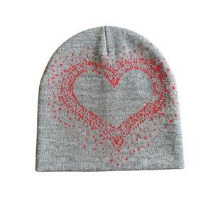 Gorro de Punto Personalizado para Invierno, con Estampado Gráfico, Bordado con Pedrería, Sublimación, Gorro Acrílico, Venta al Por Mayor - Product Image 6