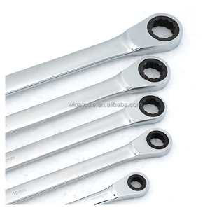 [WIGA] Llave de trinquete de un solo cabezal para anillos, proveedor industrial, uso pesado - Product Image 5
