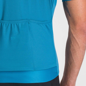 Ensemble de maillot de cyclisme professionnel, chemise et short pour vélo de route et VTT, vêtements de sport respirants à séchage rapide, professionnels - Product Image 6