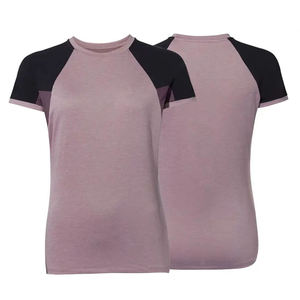 T-shirts Hip Hop pour femmes en coton, t-shirts unis pour femmes, t-shirts amples pour femmes, streetwear respirant pour femmes, t-shirts grande taille pour femmes - Product Image 3