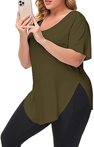 Camiseta Blanca Lisa Personalizada Ecológica de 180 g/m² 100% Algodón con Cuentas e Impresión de Logotipo para Mujer - Product Image 5