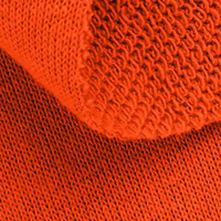 Vêtements de sport 100% polyester, tissu polaire Hacci, tissé brossé, léger, chaud, vêtements d'hiver de haute qualité, 280 GSM