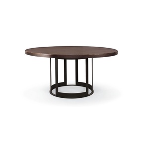 Modern Metal Coffee <b>Table</b> With Wooden <b>Top</b> Sleek Finish Perfect Addition For Living Room Furniture Elegant Appearance - Product Image 1