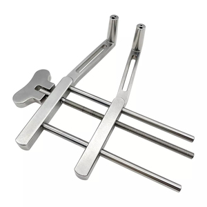 Pinza de compresión y desplazamiento paralelo de alta calidad para aguja de Kirschner ortopédica (PET) - Product Image 2