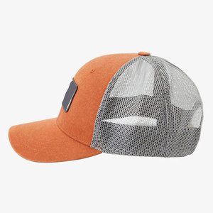 Fabricante UHEZEN WEAR, Gorra Trucker Personalizada de Alta Calidad, Malla OEM, Logotipo Personalizado, Gorra Trucker Transpirable - Product Image 5