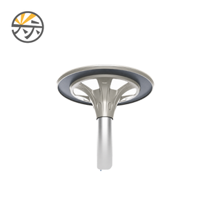 Éclairage public LED en aluminium blanc 10kV IP66 IK10 pour routes principales - Product Image 1