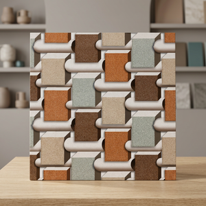 Tuiles murales décoratives en céramique 300*600 mm, vente chaude, design extérieur en ciment, 30*60 cm, ardoise pour maison, prix des tuiles murales, 12*24 - Product Image 5