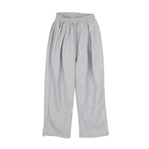 Service OEM, pantalon de jogging décontracté pour homme, coupe classique, 100% coton, couleur unie, personnalisable, pantalon de course pour adultes - Product Image 5