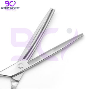 Tijeras de Peluquería Profesionales 2026, Resistentes a la Oxidación, con Servicio OEM/ODM, Mango Cómodo Antideslizante, Diseño Moderno - Product Image 5