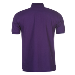 เสื้อโปโลผู้ชายคลาสสิกแขนสั้นลำลองมีปกเสื้อกอล์ฟสวมใส่สบายระบายอากาศได้ดีเสื้อผ้าฝ้ายเสื้อผ้าฤดูร้อนและเสื้อผ้าแบบปกติ - Product Image 5