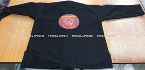 Kimono BJJ pour hommes et femmes, tissage perlé, tenue d'entraînement de Jiu-Jitsu brésilien, personnalisé, 100% coton respirant, 350g, vente en gros - Product Image 3