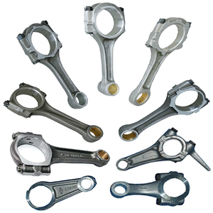 Bielle de tracteur New Holland robuste, pièce de rechange pour moteur, pièces détachées pour machines agricoles - Product Image 3